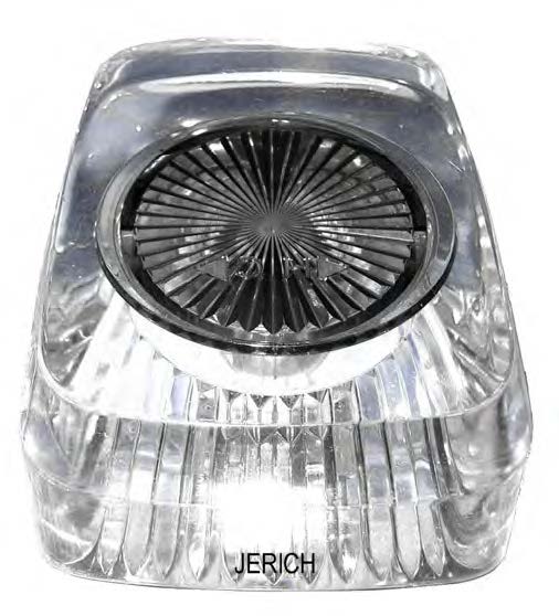 Jerich Valley Handle assembly