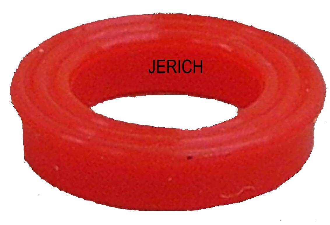 Jerich W7153RED small ceramic bottom washer