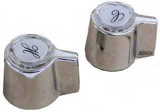 Jerich Sterling handles