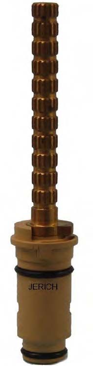 Jerich Harden stem unit