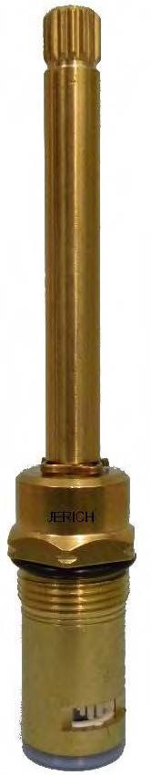 Jerich Stem unit ceramic tub