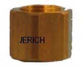 Jerich 71641-3 Female nut for ceramics