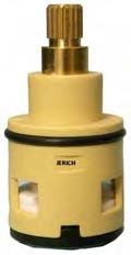 Jerich 25mm diverter with 20pt broach