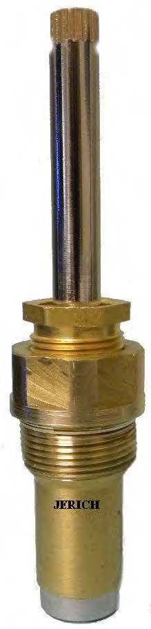 Jerich Am Brass stem unit