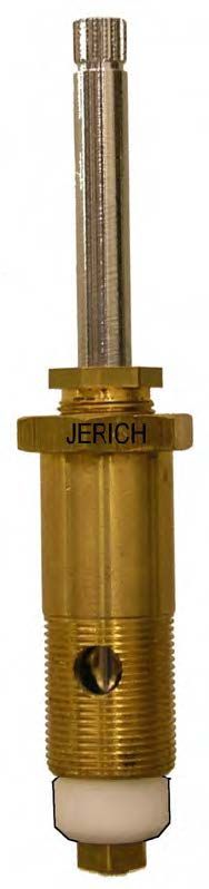 Jerich 08111 American Brass stem unit