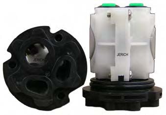 Jerich | American Standard | 52100; M952100-0070A | Pressure balance unit