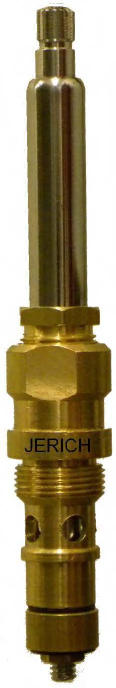 Jerich Acme  15721  Brass diverter stem unit