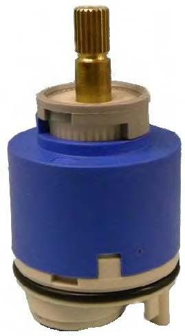 Jerich Moen cartridge triangle seal