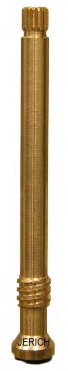 Jerich Central Brass