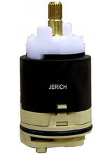 Load image into Gallery viewer, Jerich | Sayco | 40101 | 40mm cart brass stem euro
