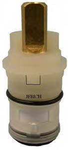 Jerich | Import; Glacier Bay; Danze | 17602 | Ceramic cartridge