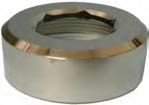 Jerich | American Bath | 28280-2 | 28mm cartridge nut