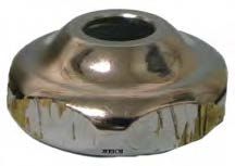 Jerich Chicago Cap nut