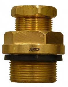 Jerich American Standard bonnet