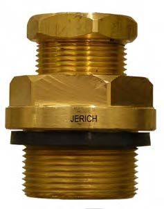 Jerich | American Standard | 59031-2 | bonnet
