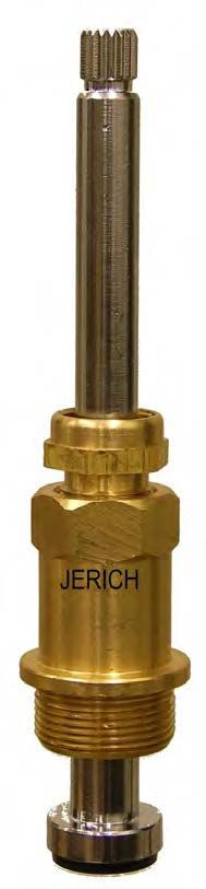 Jerich Briggs stem unit