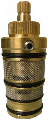 Jerich Altmans Brass thermostatic cartridge