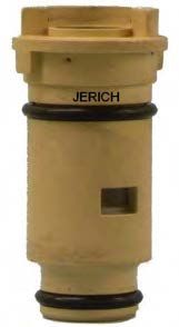 Jerich | 52531-2 | Wolverine | Brass base only Moen