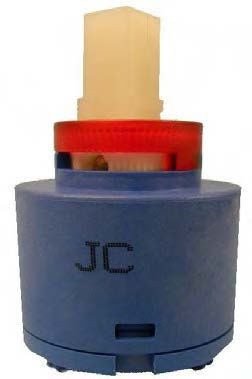 Jerich Various 40mm cartridge less legs