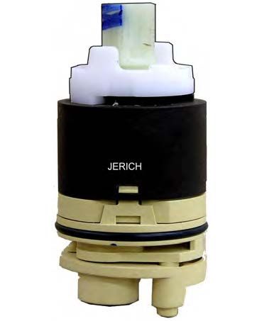 Jerich Sayco 40mm square broach +seat