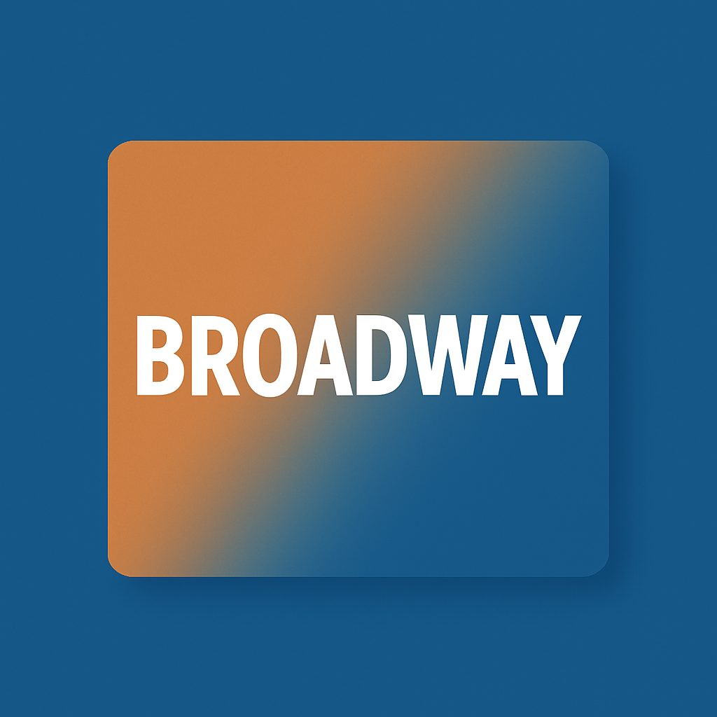 Broadway