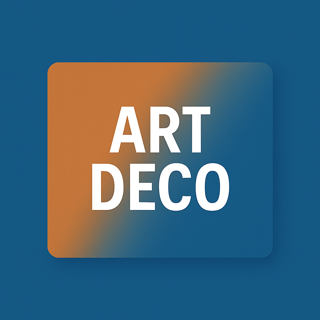 Arti Deco