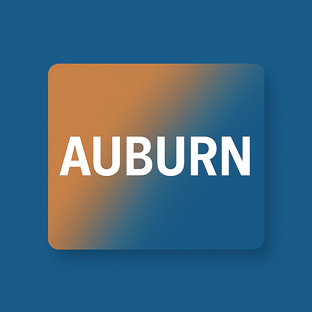 Auburn