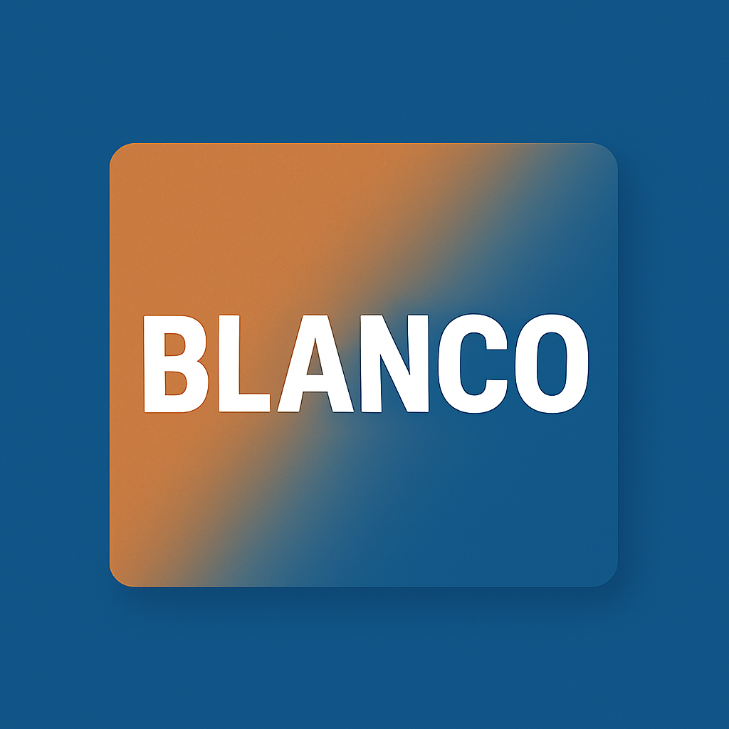 Blanco