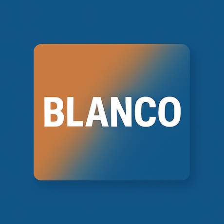 Blanco