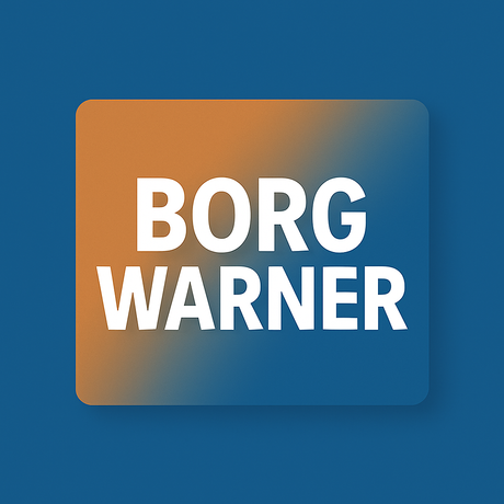 Borg Warner