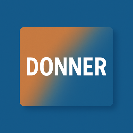 Donner