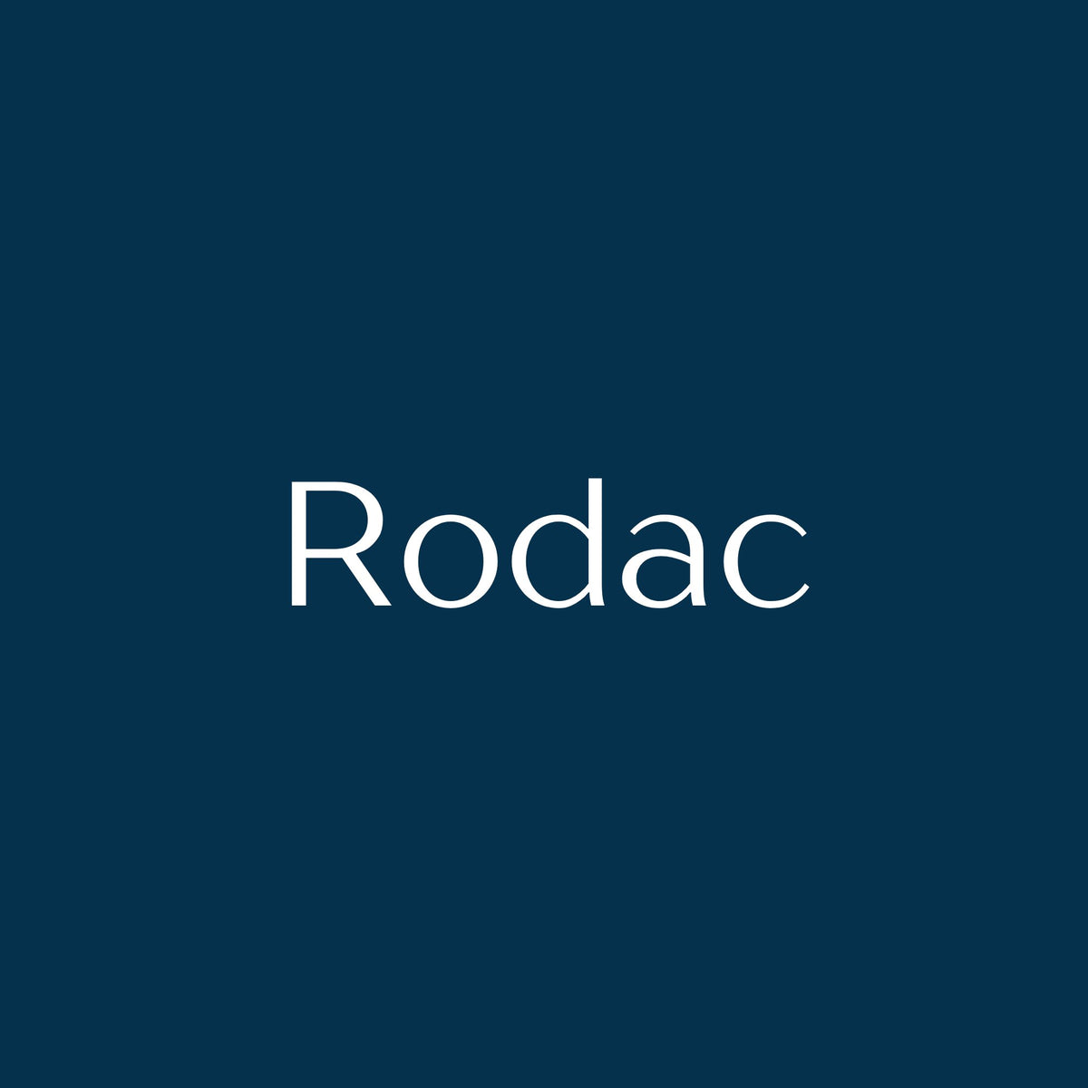 Rodac Stem Unit 20992 Precision Engineered for Longevity ...