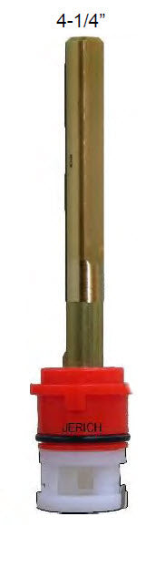 Jerich | Import | 17371 | Cart one hole 4-1/4