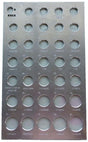 Jerich TG100 thread gauge board