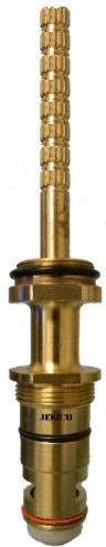 Harden Diverter Stem
