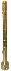Jerich EXT2420 24pt DN to 20 Euro stem ext