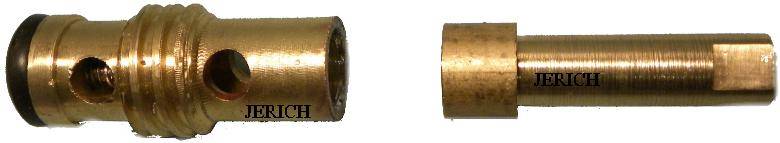 Jerich C-134US Prier hydrant plunger 2pc kit