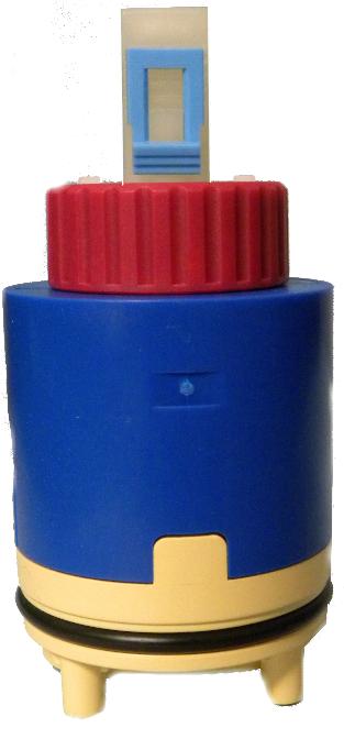 Jerich  cart w/ spool