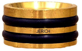 Jerich 92310 Gerber Spout post 15/16" x 1/2