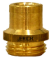 Jerich | Union brass | 50605 | Bibb seat