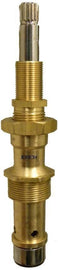 Jerich | Sterling Brass | 51042 | Chrome stem