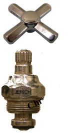 Jerich | Sterling | 55072LF | Stem unit