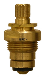 Jerich | Central Brass | 62011LF | Stem unit