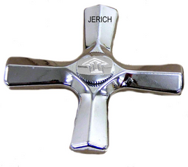 Jerich BR0132C Briggs handle Cold