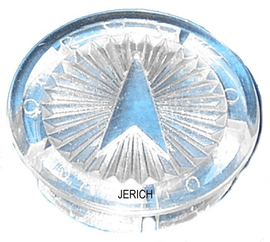 Jerich BT1152D Gerber diverter button