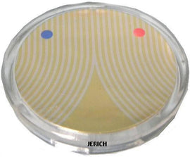 Jerich BT5043 Sterling Button