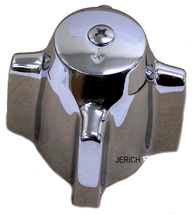 Jerich Central handles pair