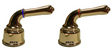  DE handles
