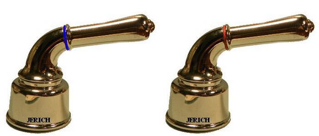  DE handles