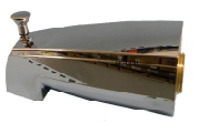 Jerich DE5834 tub spout